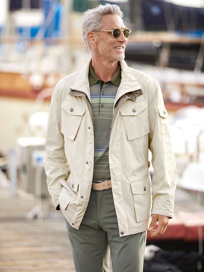 Outfit Traveljacke Outfit Traveljacke