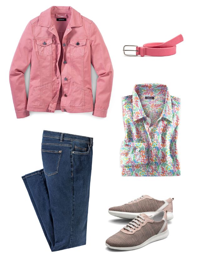 Outfit Lässig Outfit Lässig