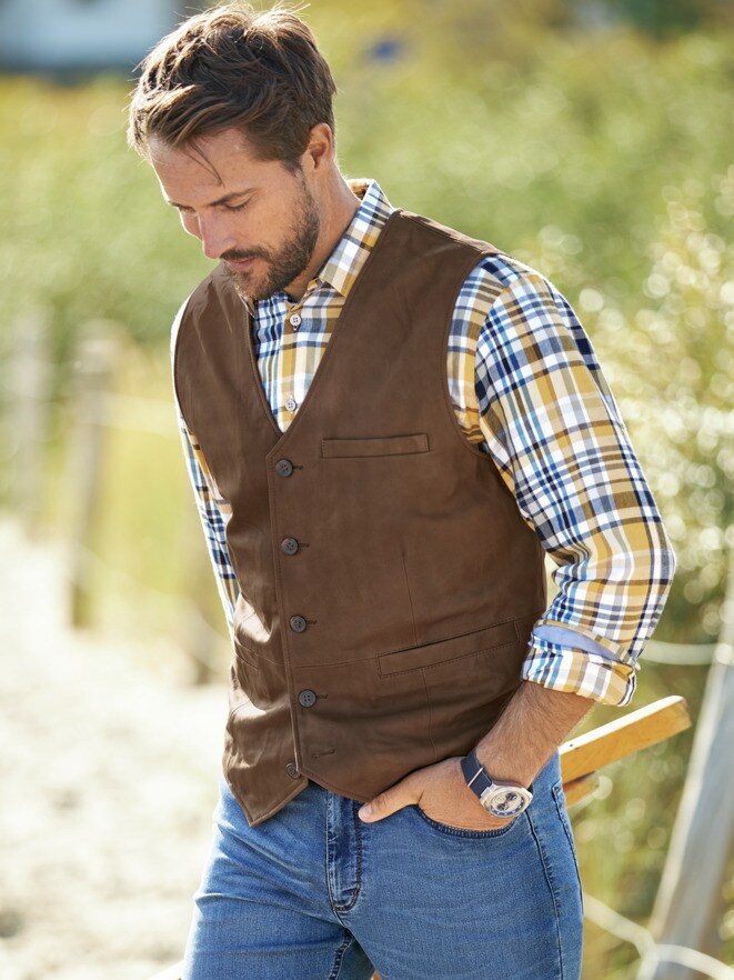 Outfit Gepflegt & doch verwegen? Outfit Gepflegt & doch verwegen?