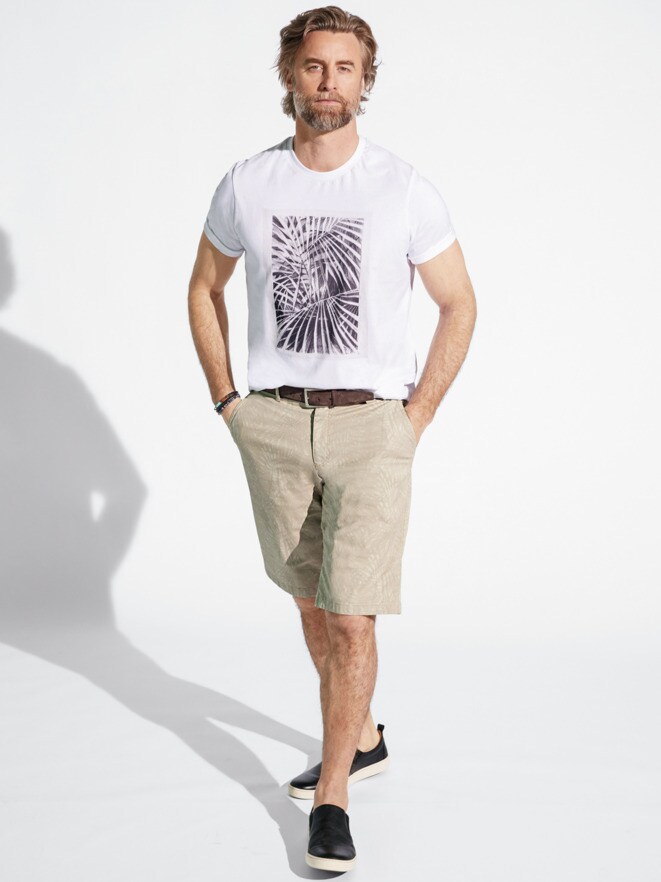 Outfit Künstler T-Shirt Alex Outfit Künstler T-Shirt Alex
