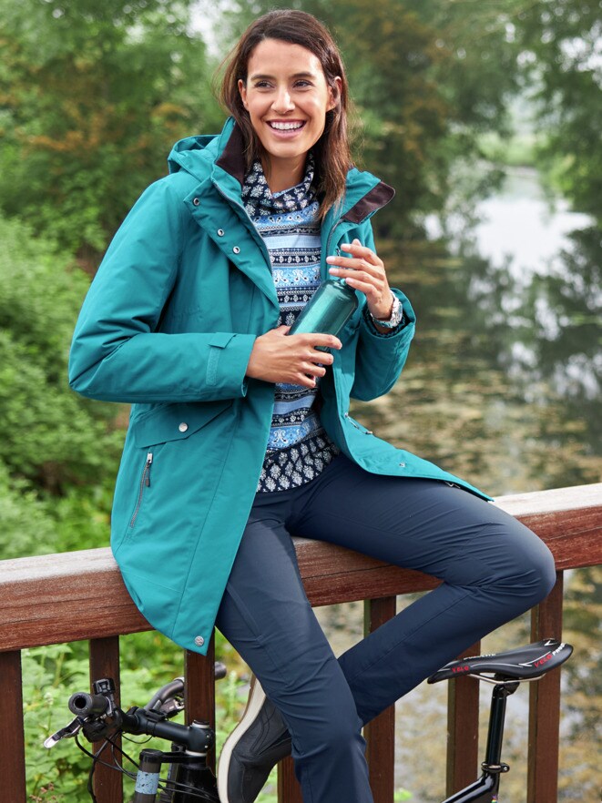 Klepper Aquastop Bergparka Klepper Aquastop Bergparka