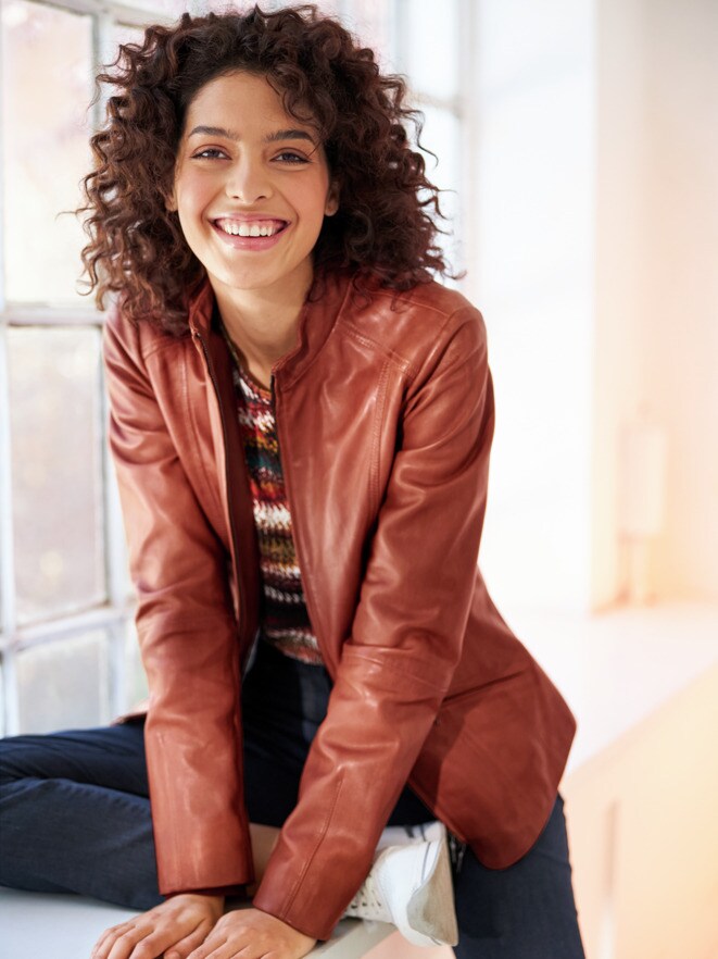 Outfit Lammnappa-jacke Outfit Lammnappa-jacke