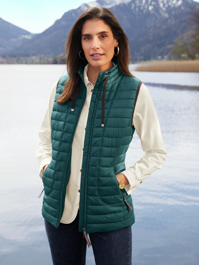 Outfit Steppweste Colorado Outfit Steppweste Colorado