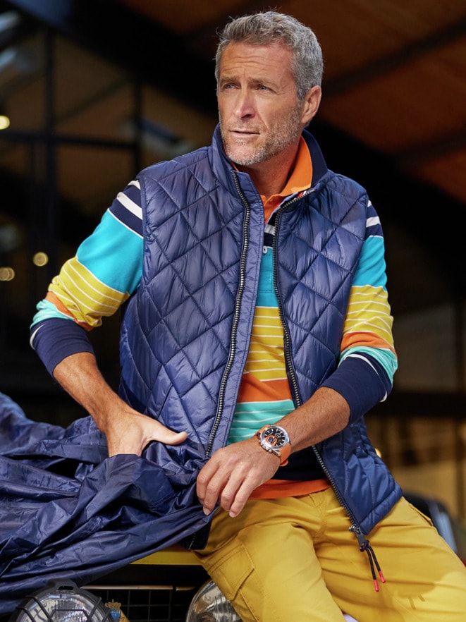 Outfit Steppweste Everyday Outfit Steppweste Everyday
