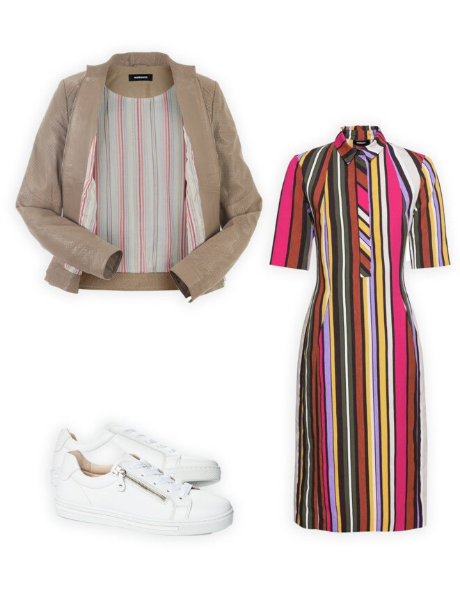 Outfit Lammnappa-Jacke 1000 Poren Outfit Lammnappa-Jacke 1000 Poren