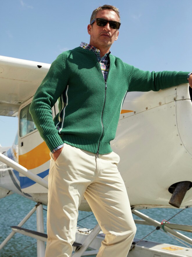 Outfit Club-Strickjacke Outfit Club-Strickjacke