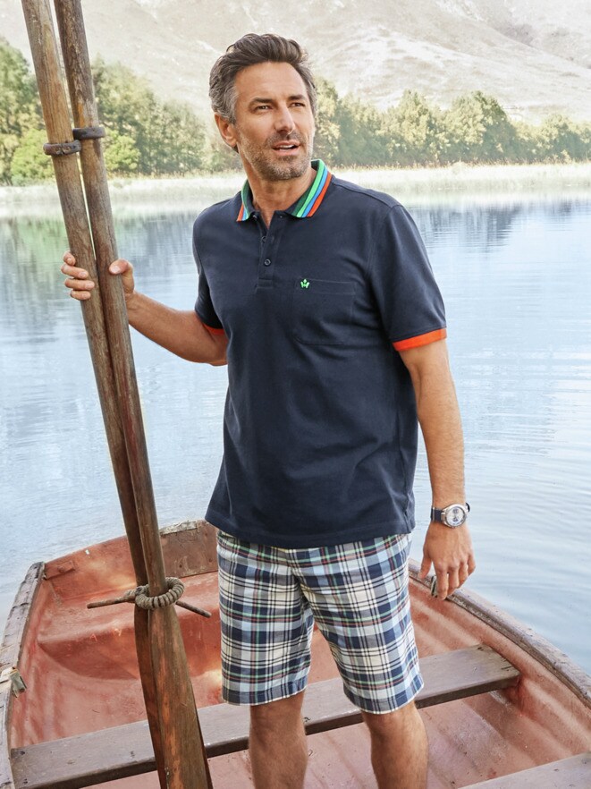 Outfit Pique-Polo Riviera Outfit Pique-Polo Riviera