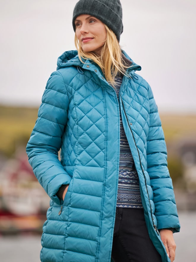 Outfit Thermo-Steppjacke Alaska