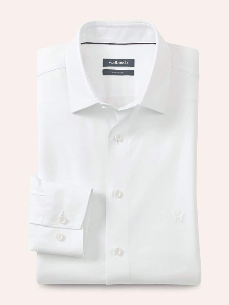 Performance-Hemd Weiß