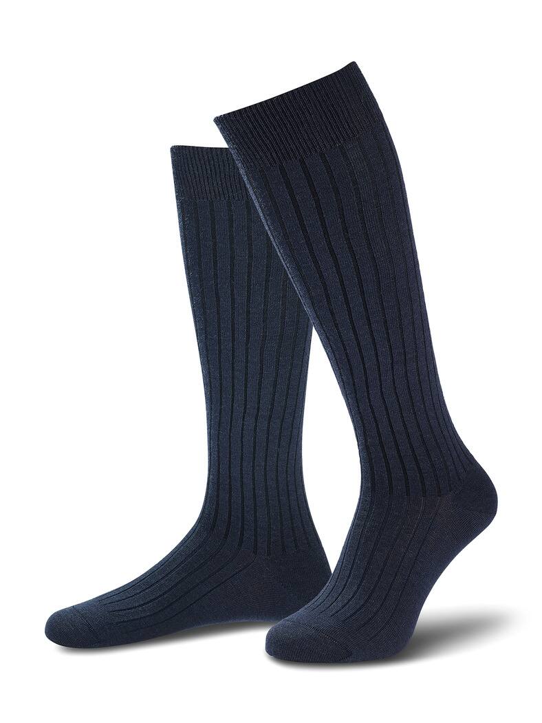 4-Seasons Aktivstrumpf 2er-Pack Marine