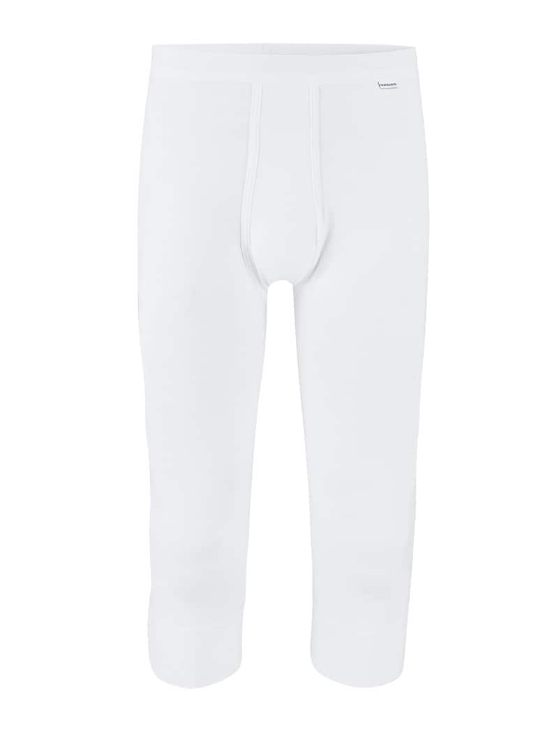 Thermo-Kniehose 2er-Pack Weiß