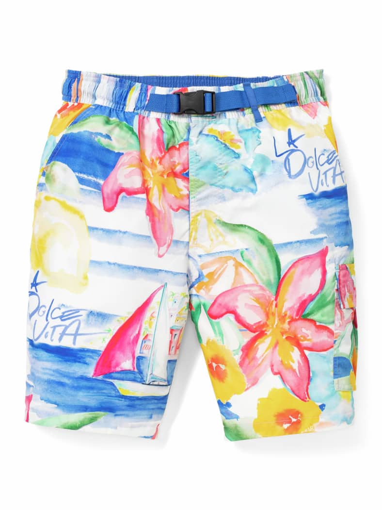 Cargo Strand-Shorts Dolce Vita