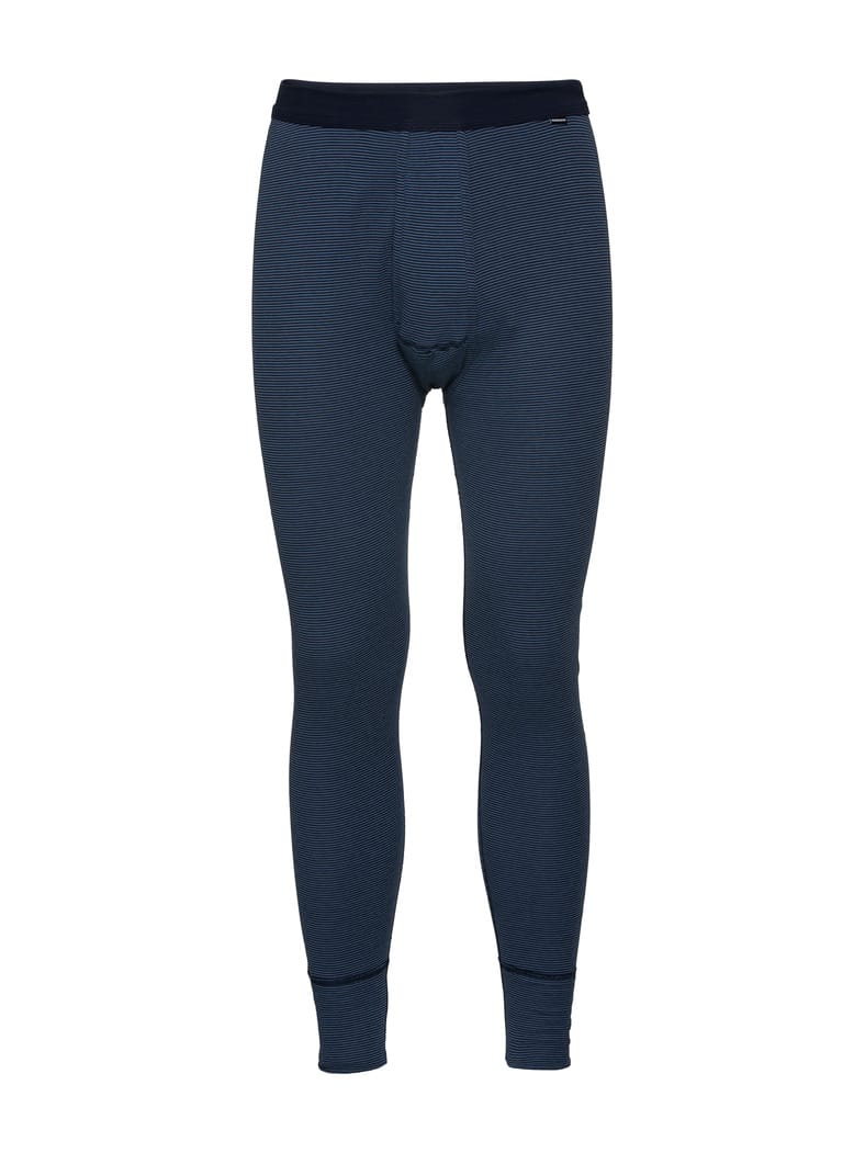 Thermo-Hose lang 2er-Pack Mar. gestreift