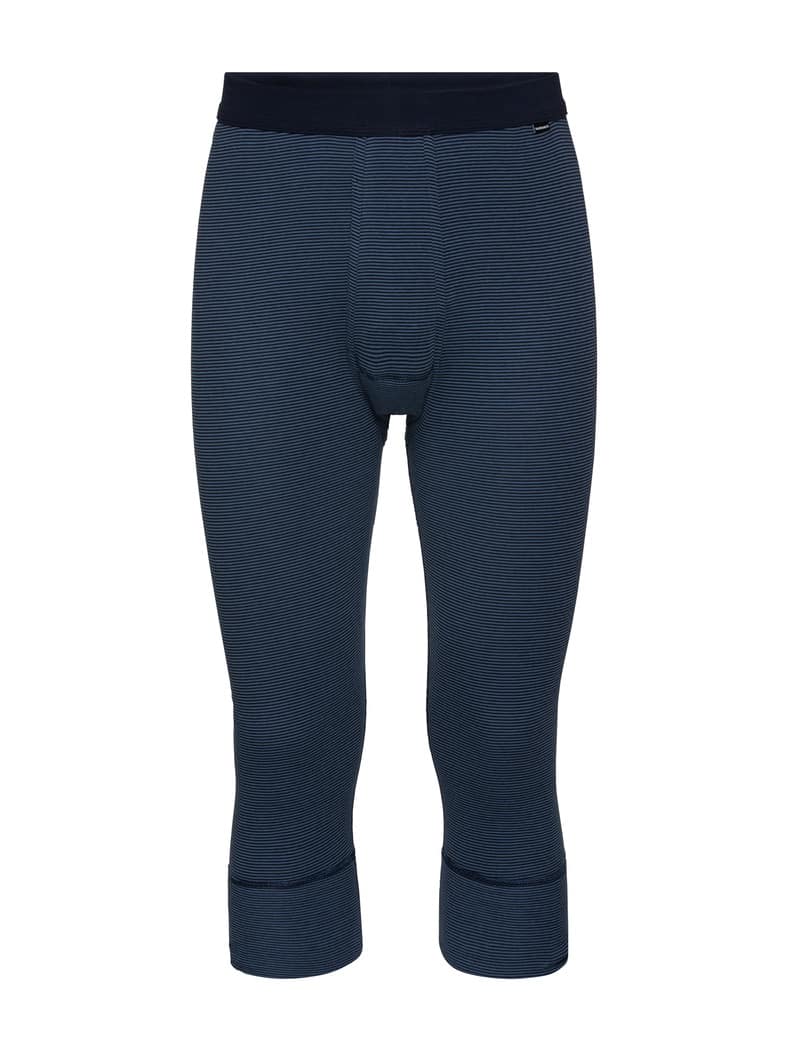 Thermo-Kniehose 2er-Pack Mar. gestreift