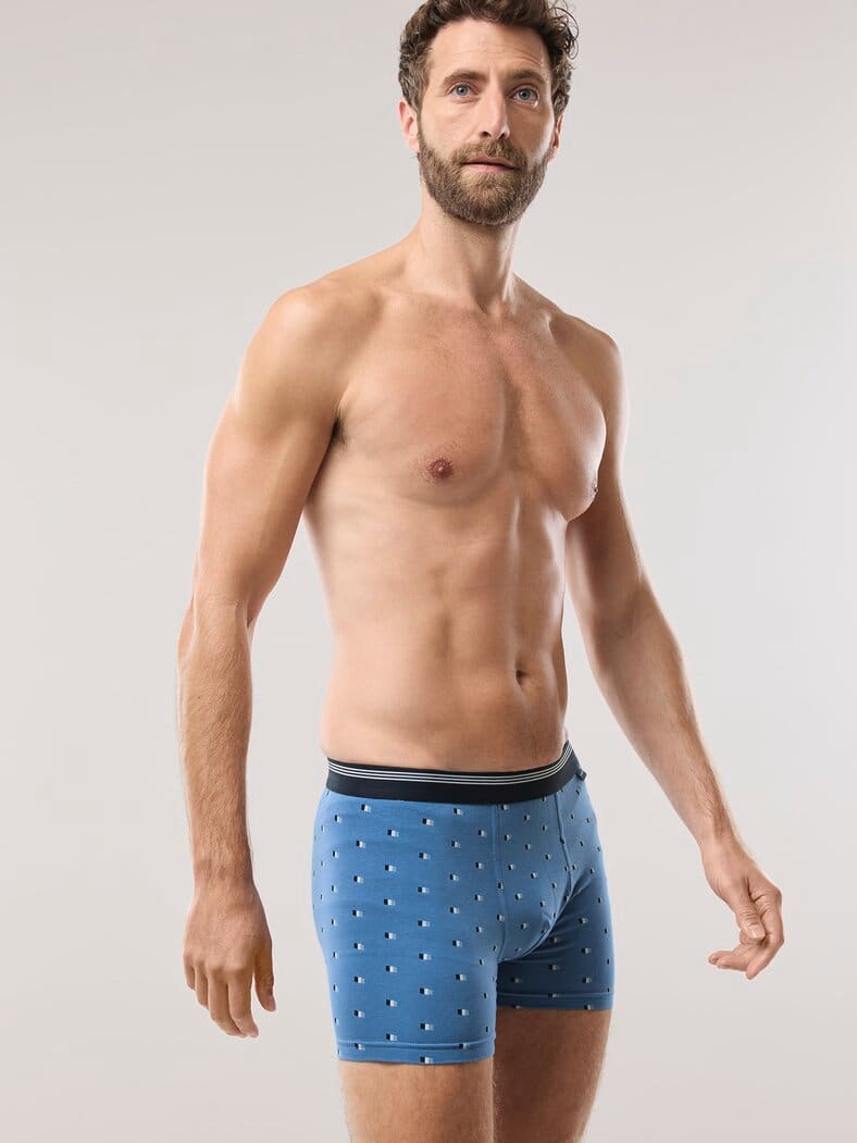 Pants Dessin Duo 2er-Pack Fahne/Marine