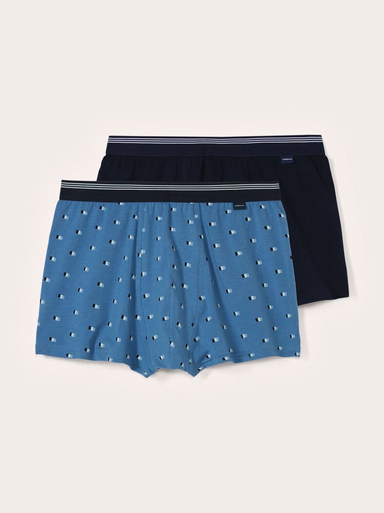 Pants Dessin Duo 2er-Pack Fahne/Marine