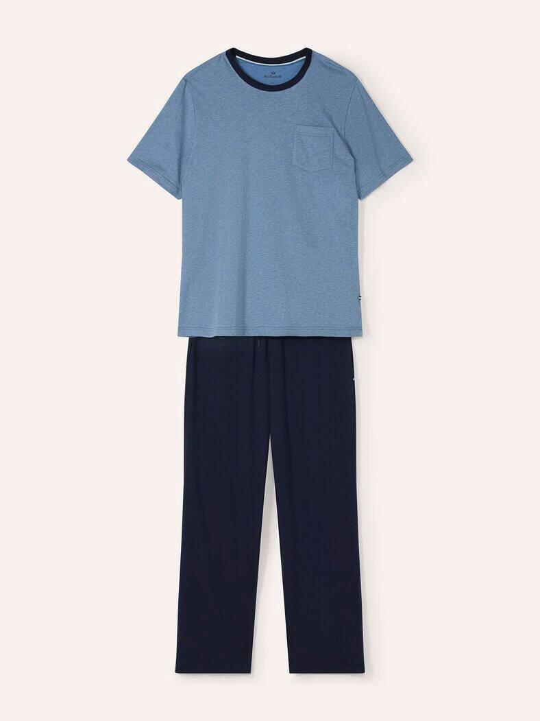 Pyjama Everyday Blau