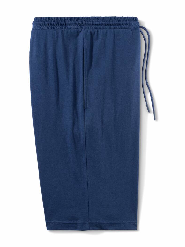 24/7 Hose kurz Blau