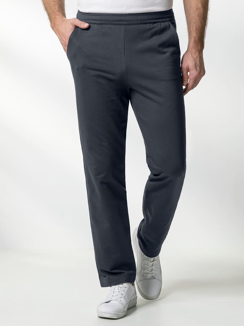 Freizeithose Ultraleicht Anthrazit