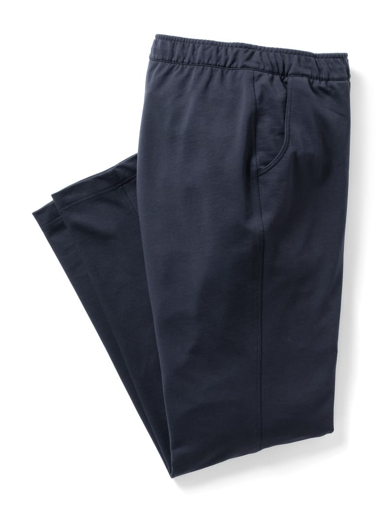 Freizeithose Ultraleicht Marine