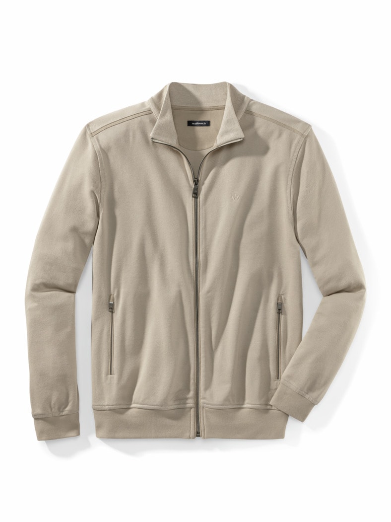 Freizeitjacke Easycare Natur