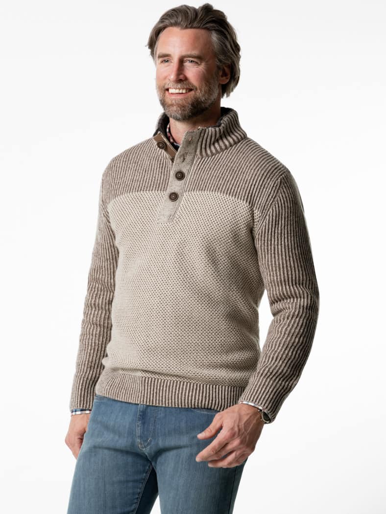 Thermo-Troyer Winterwarm Natur