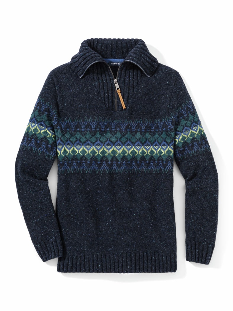 Grobstricktroyer Mountain Ranges Marine