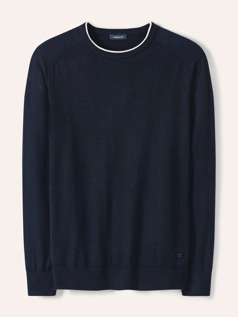 Premium Pullover Marine