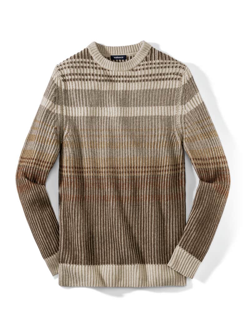 Vanise-Pullover Braun