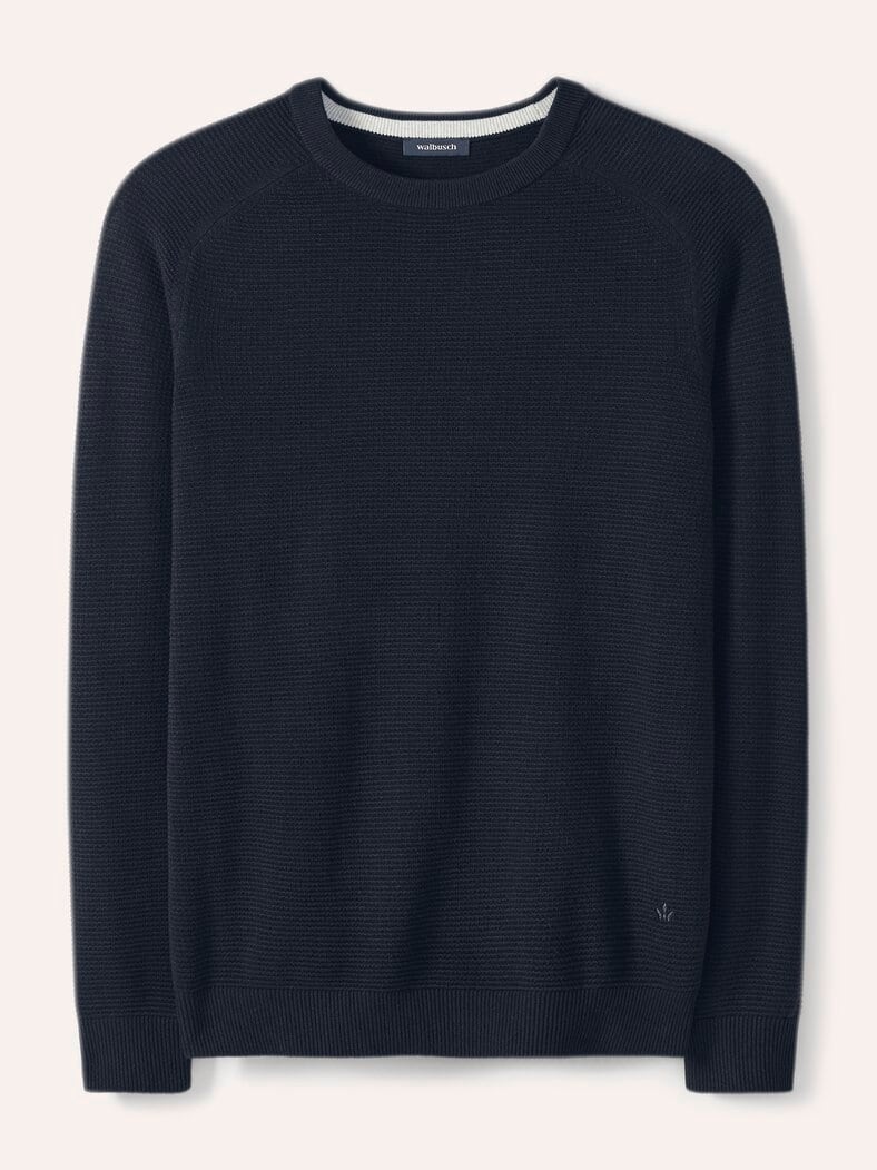 Ottoman Pullover Marine