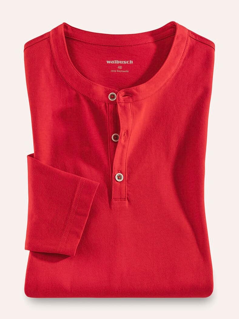 Henley-Shirt Rot