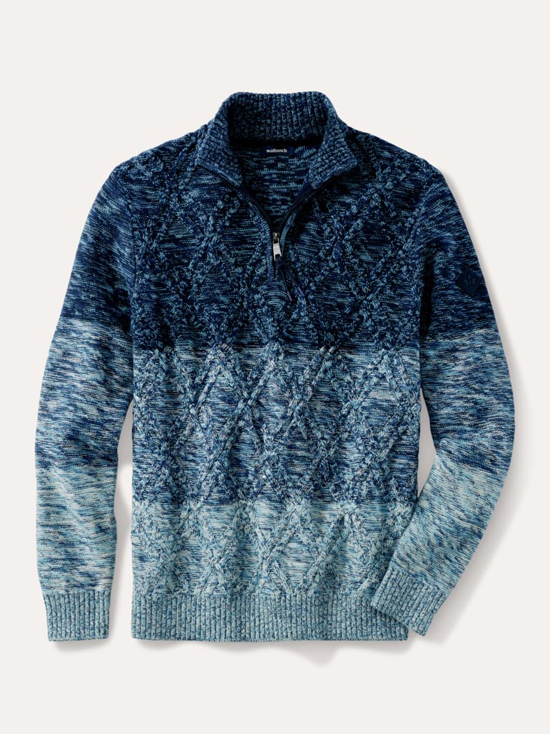 Hingucker-Troyer Blau