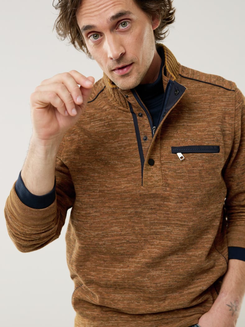 Wind und Wetter Troyer Curry/Messing