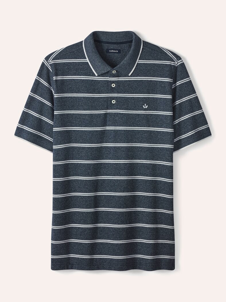 Bi-Colour Polo Marine