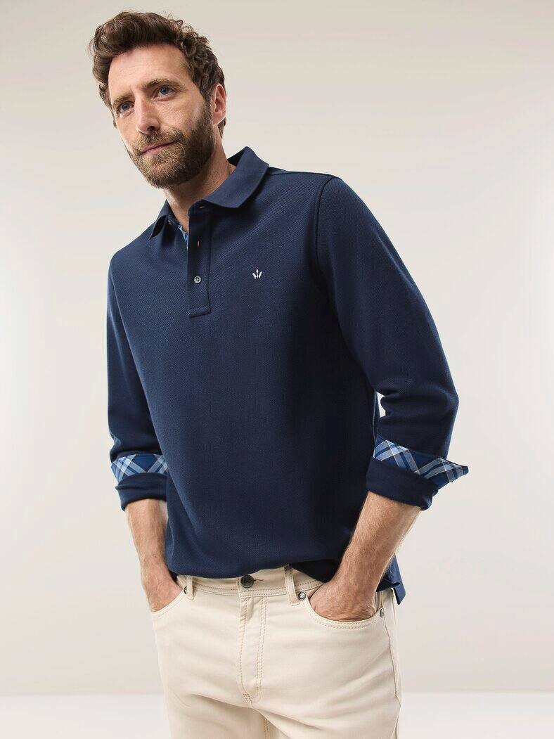 Premium Polo Marine