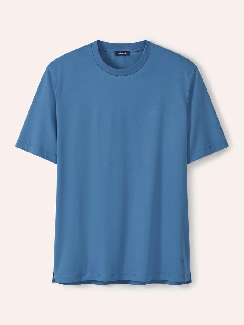 Premium T-Shirt Rauchblau