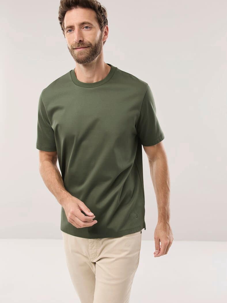 Premium T-Shirt Khaki