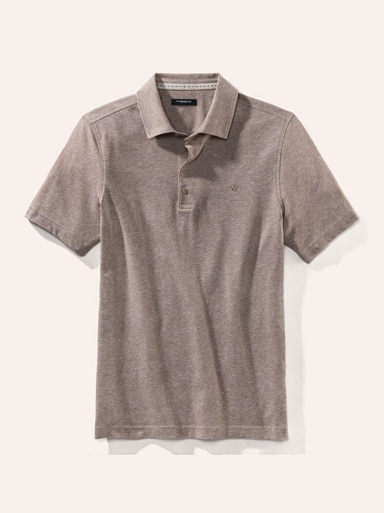 Cottolino Hemdenpolo Safari Beige