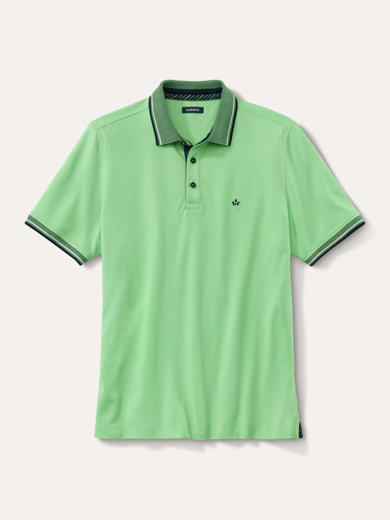 Comfort Stretch Polo Minze