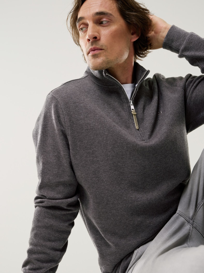 Luxustroyer Anthrazit