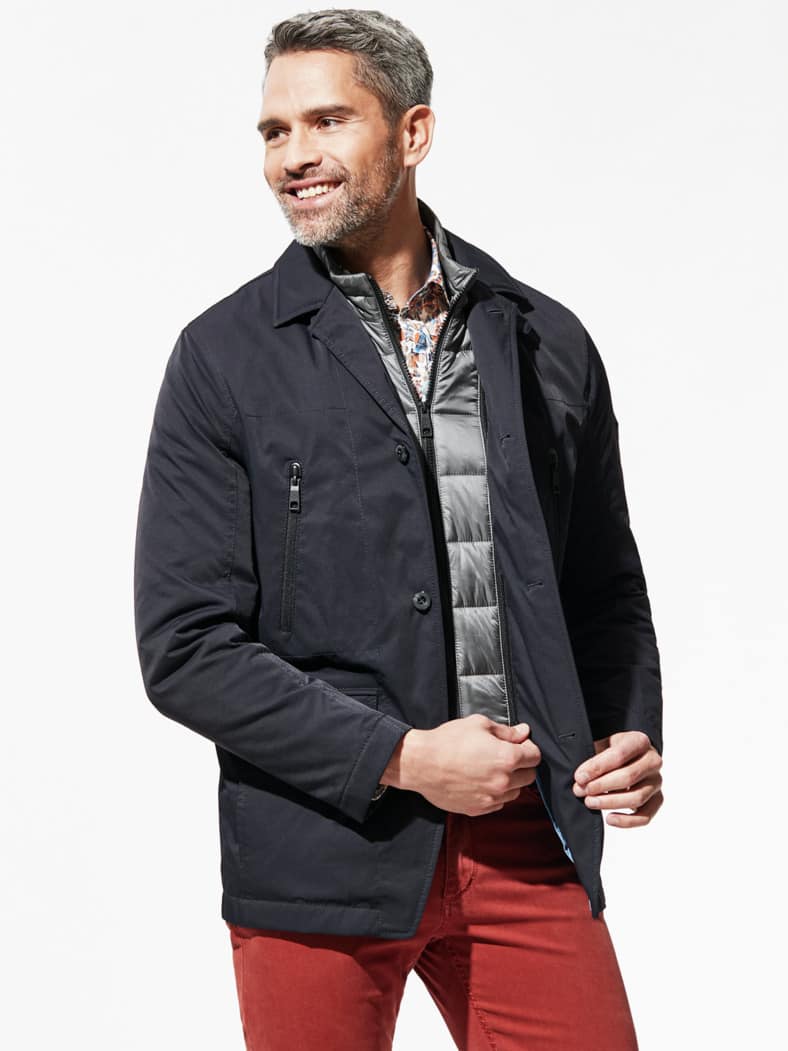 Activ-Jacko 2 in 1 Blau