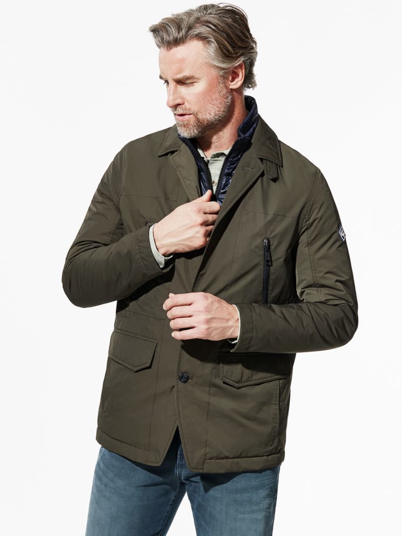 Activ-Jacko 2 in 1 Grün