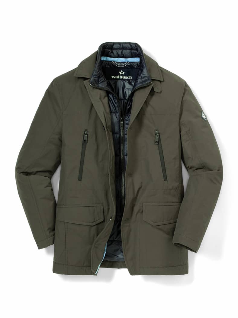 Activ-Jacko 2 in 1 Grün