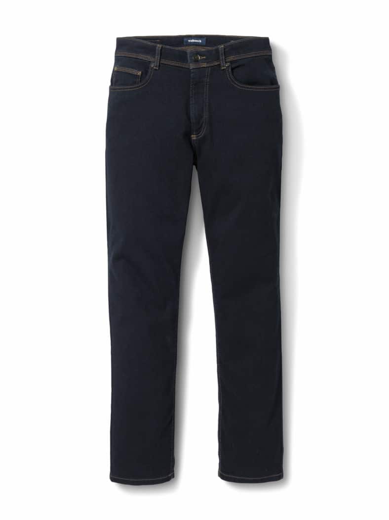 Jogger-Jeans Winterwarm Dark Blue