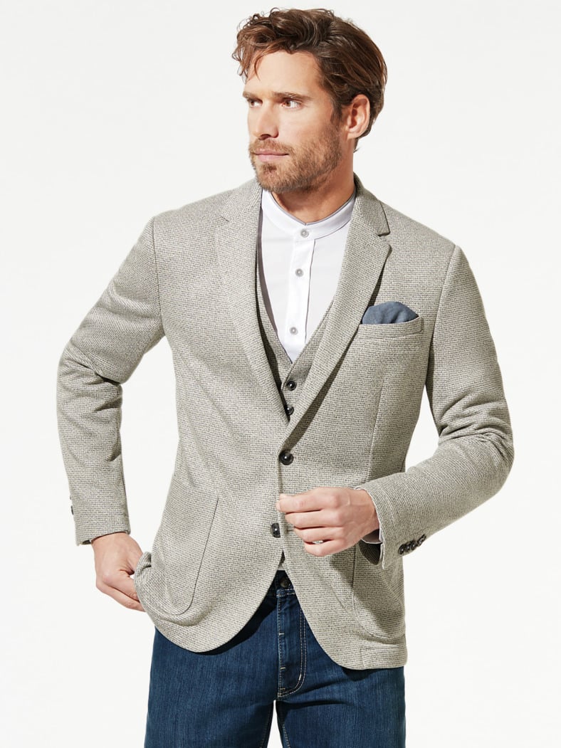 High Flex Sakko Beige