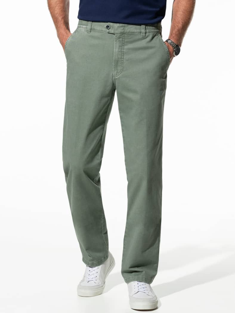 Relaxbundhose 2.0 Salbei