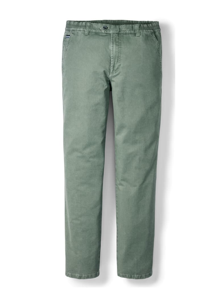 Relaxbundhose 2.0 Salbei