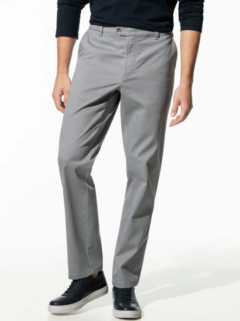 Relaxbundhose 2.0 Silbergrau