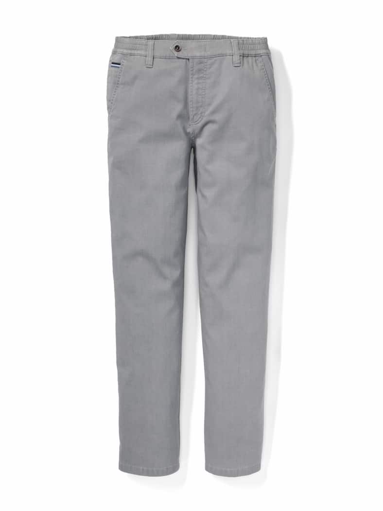 Relaxbundhose 2.0 Silbergrau