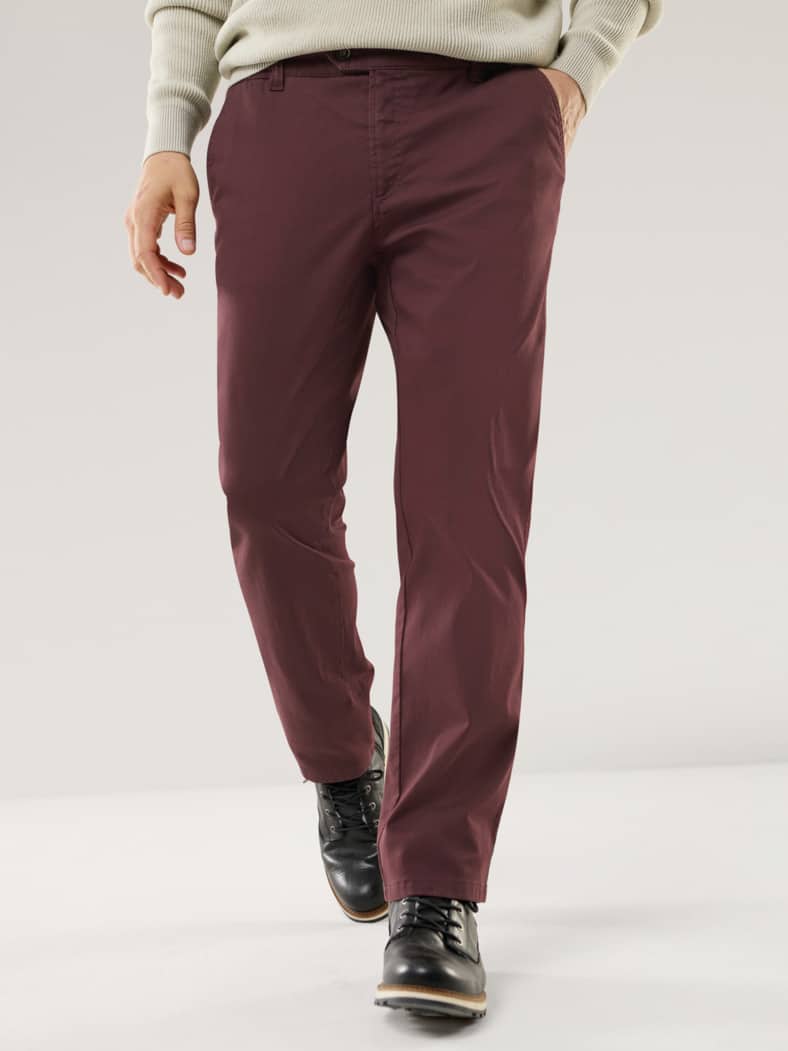 Relaxbundhose 2.0 Bordeaux